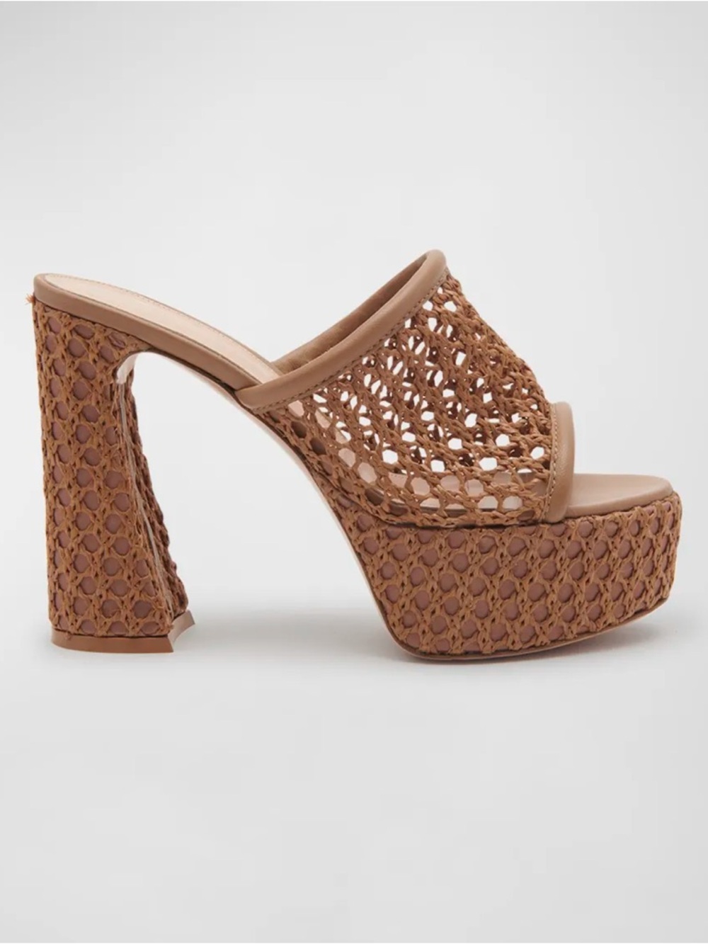 Gianvito Rossi Mallorca Sandals
